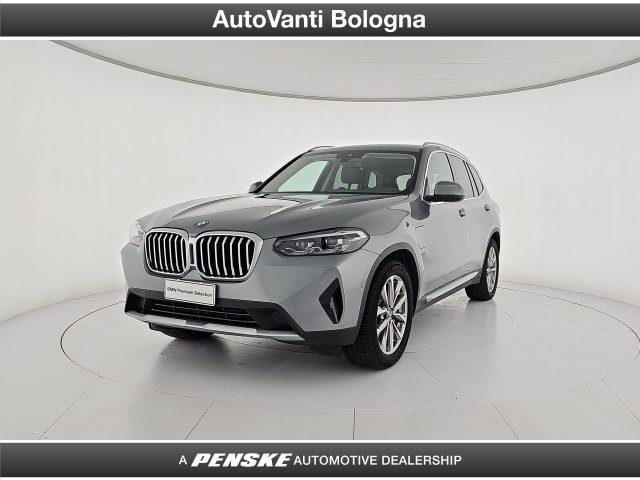 BMW X3 xDrive30e