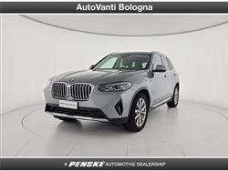 BMW X3 xDrive30e