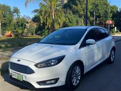 FORD FOCUS 1.5 TDCi 120 CV Start&Stop Titanium