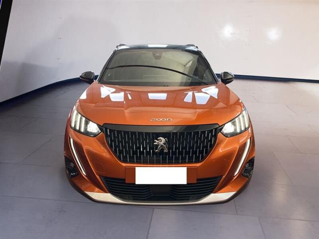 PEUGEOT 2008 II 2020 1.2 puretech GT s&s 155cv eat8