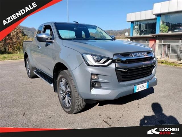 ISUZU D-MAX N60 1.9 Space Cab F 4X4