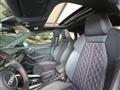 AUDI S3 SPORTBACK TETTO BLACK PACK HEAD UP PELLE NAPPA FULL!!! SPB