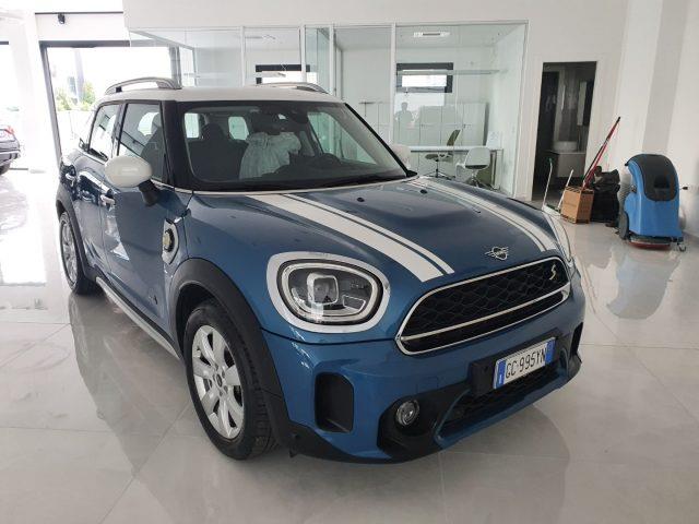 MINI COUNTRYMAN HYBRID 1.5 Cooper SE Business Countryman ALL4 Automatica