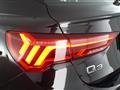 AUDI Q3 SPORTBACK Q3 SPB 35 TDI S tronic S line edition