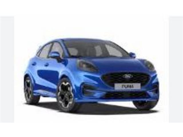 FORD PUMA 1.0 EcoBoost Hybrid 125 CV S&S ST-Line X