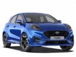 FORD PUMA 1.0 EcoBoost Hybrid 125 CV S&S ST-Line X