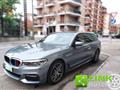 BMW SERIE 5 520 D M SPORT GARANTITA CON SOLI 63500 KM!