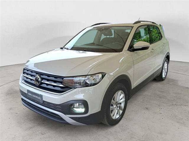 VOLKSWAGEN T-CROSS 1.0 TSI 95 CV Style BMT