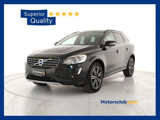 VOLVO XC60 D4 AWD Geartronic Momentum