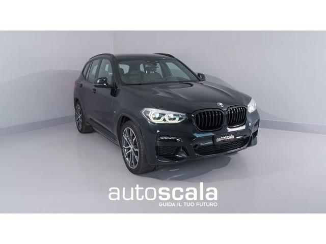 BMW X3 xDrive20d Msport