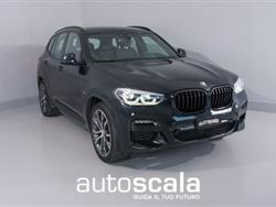 BMW X3 xDrive20d Msport