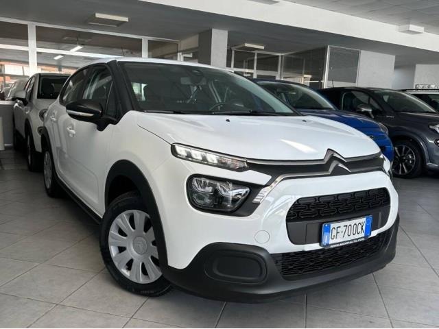 CITROEN C3 1.5 bluehdi Feel Pack s&s 100cv my20