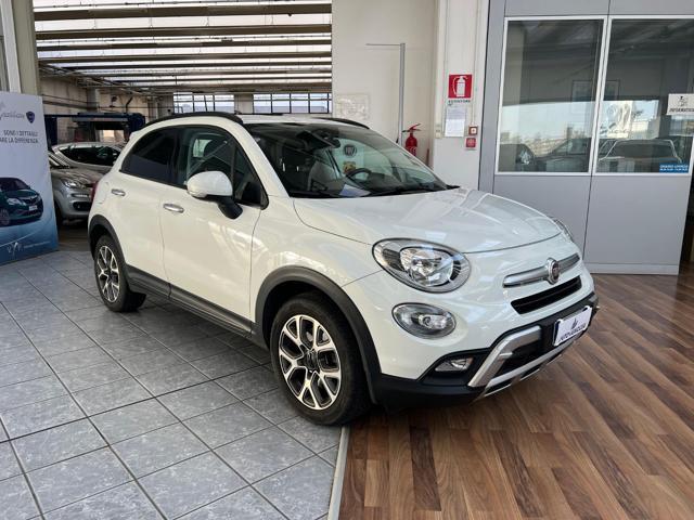 FIAT 500X 1.3 MultiJet 95 CV Cross - NEOPAT, VETRI OSCURATI