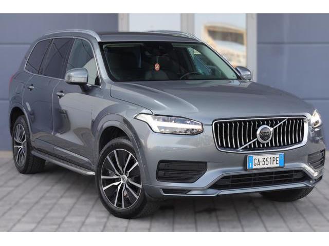 VOLVO XC90 B5 (d) AWD Geartronic Momentum