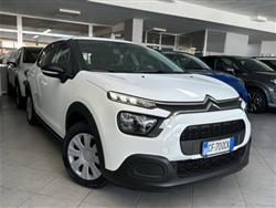 CITROEN C3 1.5 bluehdi Feel Pack s&s 100cv my20