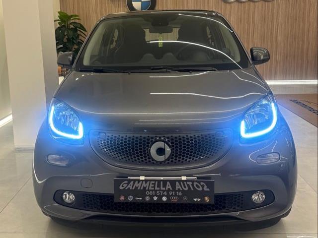 SMART FORFOUR 90 0.9 Turbo twinamic Prime