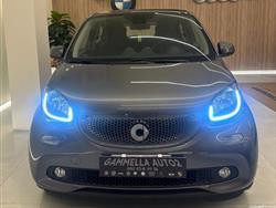 SMART FORFOUR 90 0.9 Turbo twinamic Prime