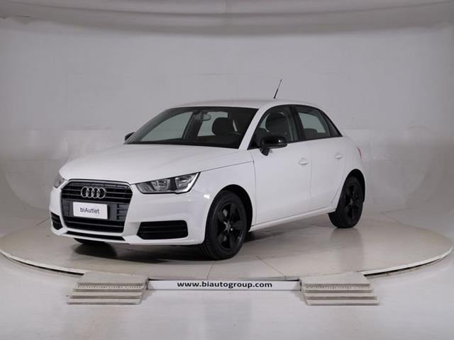 AUDI A1 SPORTBACK I 2015 Sportback Benzina Sportback 1.4 tfsi Sport 125cv s-tr