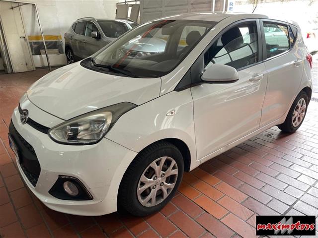 HYUNDAI i10 1.0 MPI Style