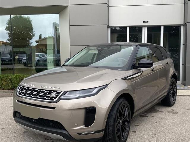 LAND ROVER RANGE ROVER EVOQUE HYBRID Range Rover Evoque 2.0D I4 163 CV AWD Auto S