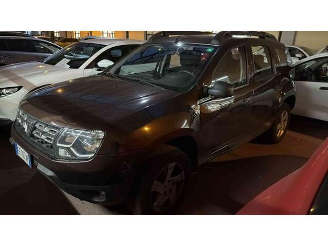 DACIA DUSTER 1.5 dCi 110CV Start&Stop 4x2 Lauréate