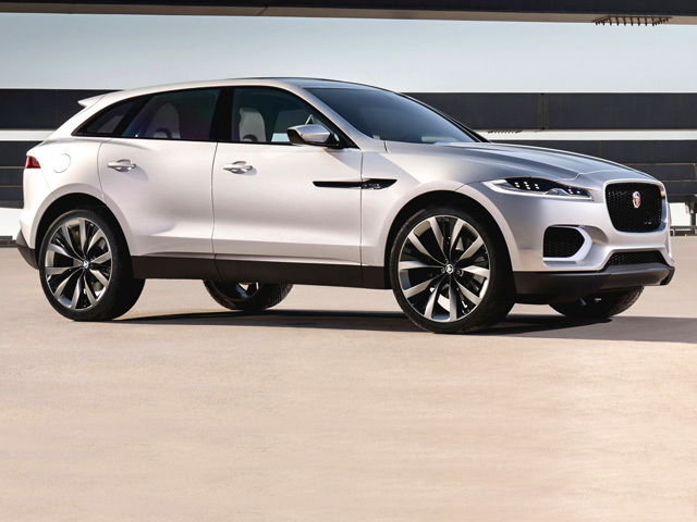 JAGUAR F-PACE 2.0 D204 R-DYNAMIC SE AWD AUTO