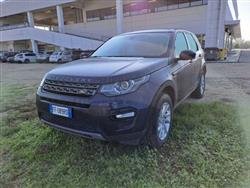 LAND ROVER DISCOVERY SPORT  2.0 td4 HSE awd 150cv auto