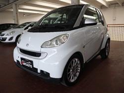 SMART FORTWO 1000 52 kW MHD coupé passion