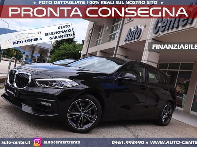 BMW SERIE 1 118i 5p. Sport