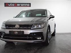 VOLKSWAGEN TIGUAN 2.0 TDI SCR DSG Sport R-LINE BlueMotion Technology