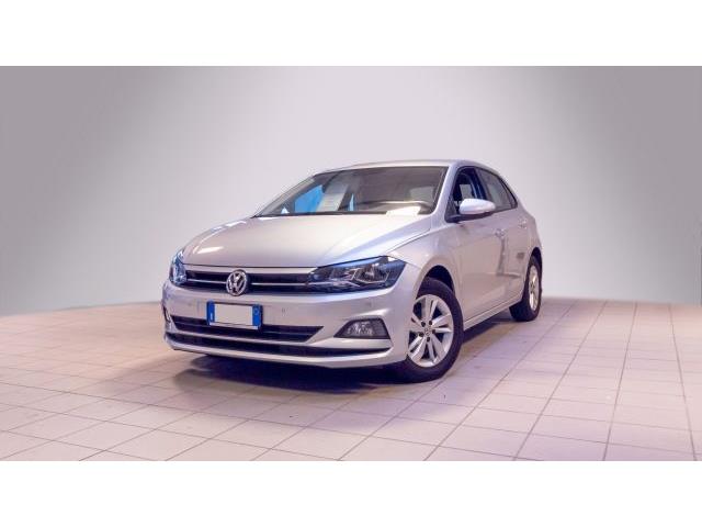 VOLKSWAGEN POLO VI 2017 Benzina 5p 1.0 mpi Trendline 65cv