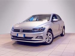 VOLKSWAGEN POLO VI 2017 Benzina 5p 1.0 mpi Trendline 65cv