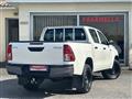 TOYOTA HILUX 2.4 D-4D 4WD 4 porte Double Cab Comfort