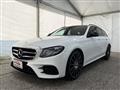 MERCEDES CLASSE E STATION WAGON d S.W. Auto Premium Plus 4matic