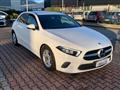 MERCEDES CLASSE A d AUTOMATIC BUSINESS EXTRA AZIENDALE