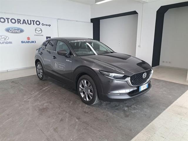 MAZDA CX-30 2.0L e-Skyactiv-G 150 CV M Hybrid 2WD Exclusive Line