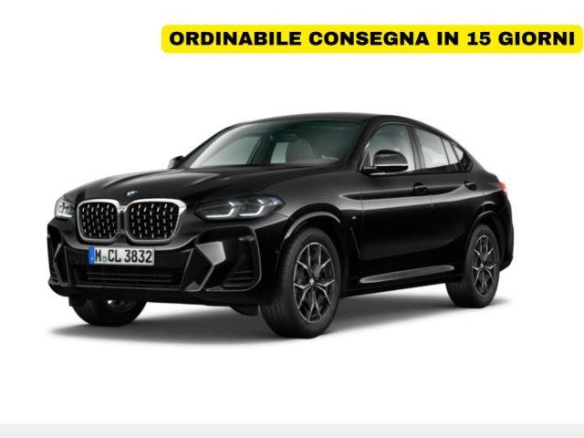 BMW X4 xDrive20d 48V Msport