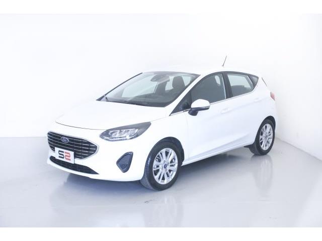 FORD FIESTA 1.1 75 CV 5 porte Titanium Neopatentati