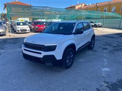 JEEP AVENGER e-HYBRID 1.2 Turbo MHEV Longitude