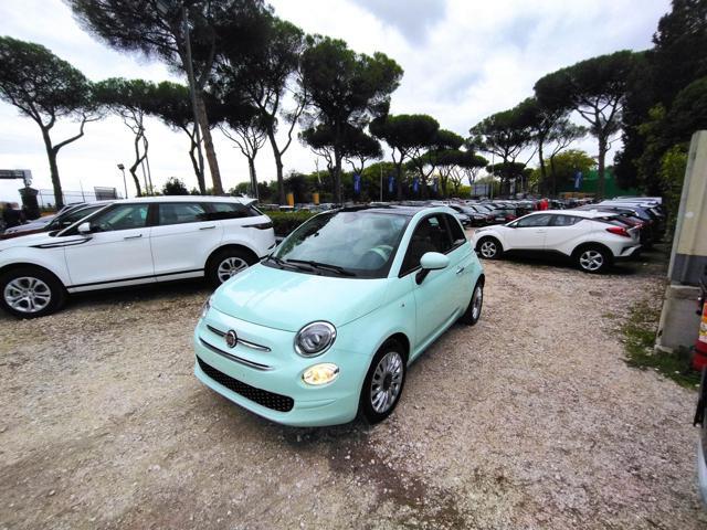 FIAT 500C 1.0cc HYBRID 70cv TETTO PANORAMA BLUETOOTH CLIMA