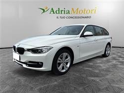 BMW SERIE 3 TOURING 318d xDrive Touring