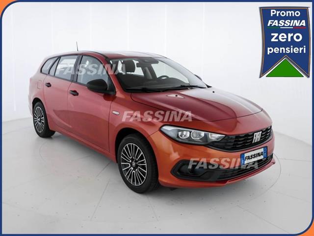 FIAT TIPO STATION WAGON Tipo 1.6 Mjt S&S SW