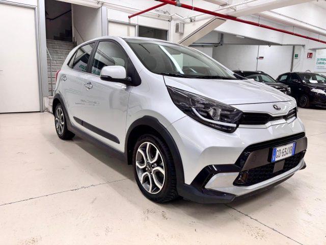 KIA PICANTO III -  1.0 mpi X Line