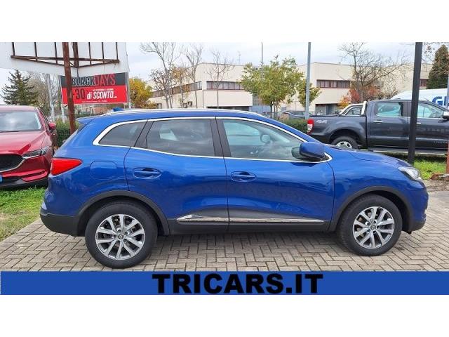 RENAULT KADJAR Blue dCi 8V 115CV EDC Business PERMUTE UNICOPROPR.