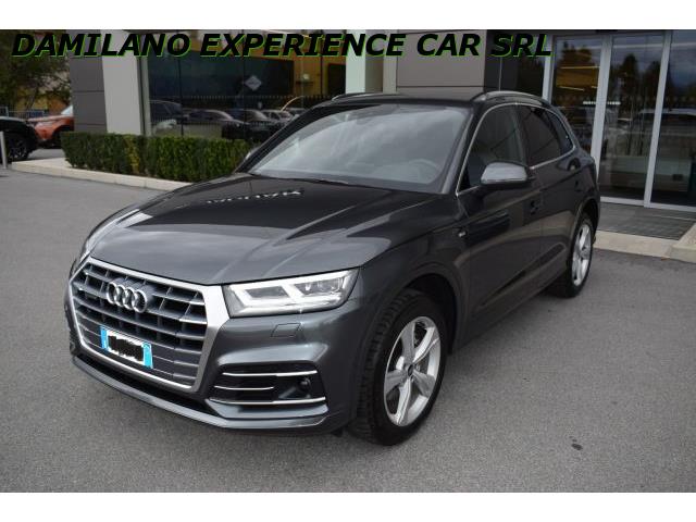 AUDI Q5 40 TDI 204 CV quattro S tronic S line