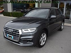 AUDI Q5 40 TDI 204 CV quattro S tronic S line