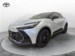 TOYOTA C-HR 2.0 HV AWD GR Sport