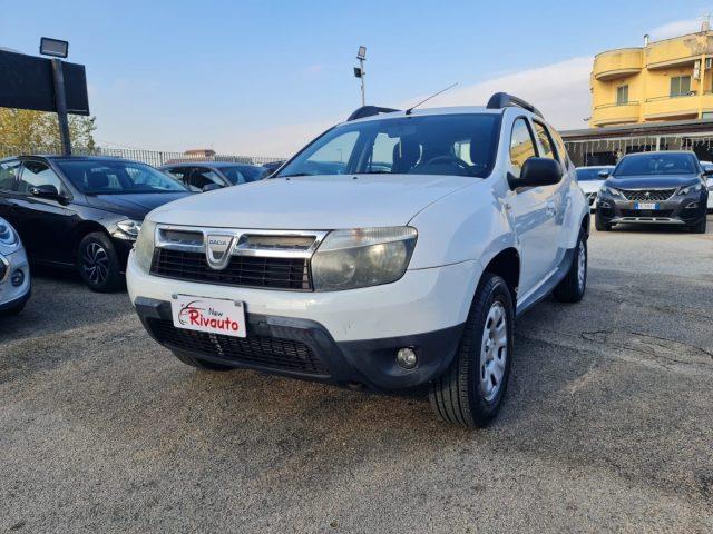 DACIA DUSTER 1.6 110CV Gpl 4x4 Lauréate