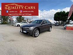 ALFA ROMEO Stelvio 2.2 t Executive Q4 210cv auto