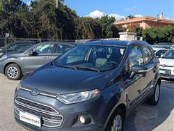 FORD EcoSport 1.0 Ecoboost 125 CV Titanium